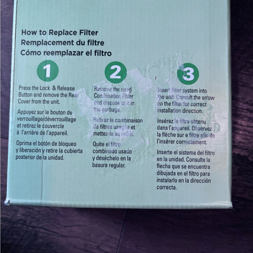 Germ Guardian Filter - Picture 7 of 13